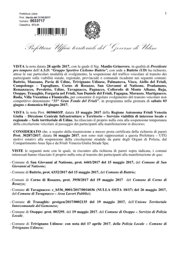 Documento in 35Granfondodelfriuli