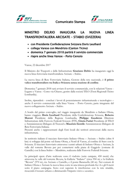 Inizia L'era Dell'alta Velocità Nel Trasporto Ferroviario