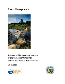 California Water Plan Update 2009. Volume 1, Chapter 2. Imperative To