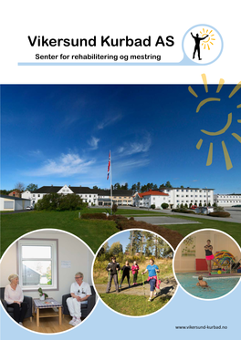 Senter for Rehabilitering Og Mestring