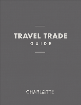 Travel Trade Guide