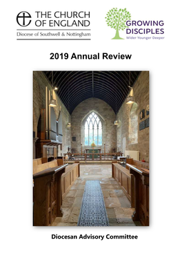 2019 Annual Review