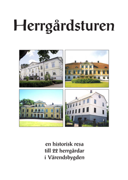 Herrgårdsturen