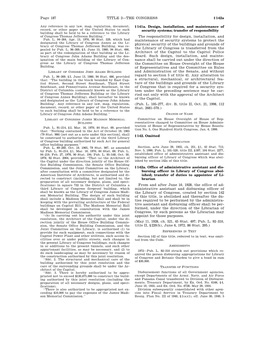 Page 187 TITLE 2—THE CONGRESS § 142A §141A. Design