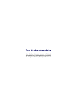 Tony Meadows Associates