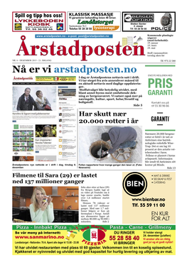 Årstadposten 6.2015