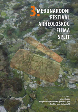 Međunarodni Festival Arheološkog Filma Split