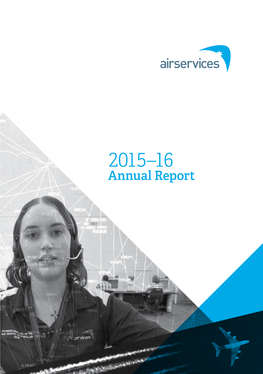 2015–16 Annual Report