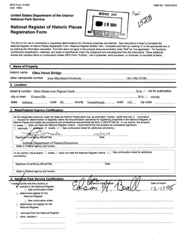 161998 National Register of Historic Places Registration Form