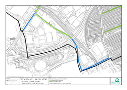 Olympic Park Links