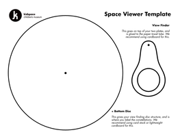 Space Viewer Template