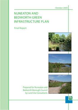 Green Infrastructure Plan