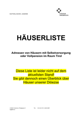 Häuserliste (468.58KB)