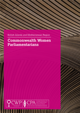 Commonwealth Women Parliamentarians