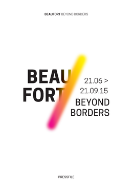 Pressfile Beaufort Beyond Borders