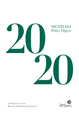 MENDAKI-Policy-Digest-2020.Pdf