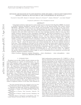 Detailed Abundances of Planet-Hosting Wide Binaries. I. Did