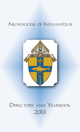 2013 Directory and Yearbook 2013