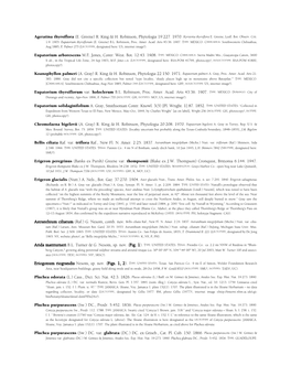 Ageratina Thyrsiflora (E. Greene) R. King & H. Robinson, Phytologia 19:227. 1970. Kyrstenia Thyrsiflora E. Greene, Leafl. B