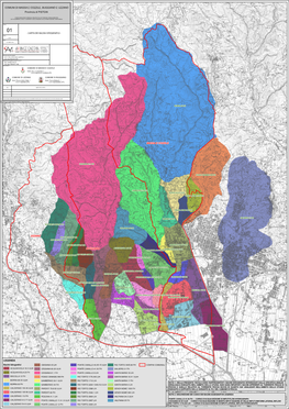 Provincia Di PISTOIA COMUNI DI MASSA E COZZILE, BUGGIANO E