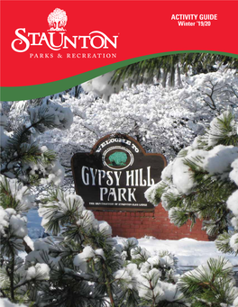 Staunton Parks & Recreation