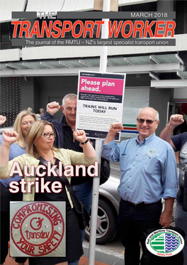 Auckland Strike
