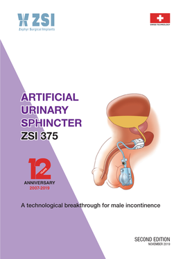 Artificial Urinary Sphincter Zsi 375