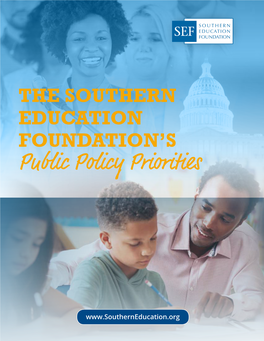 Public Policy Priorities