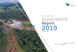 2019 Sustainability Report