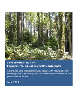 Saint Edward State Park Environmental Education And