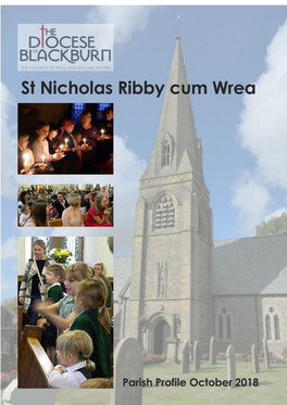 St Nicholas Wrea Green