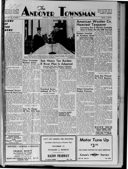 Andover Townsman, 10/21/1948