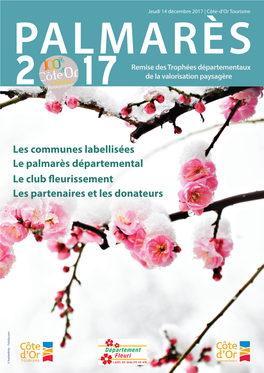 Les Communes Labellisées Les Partenaires Et Les Donateurs Le Club