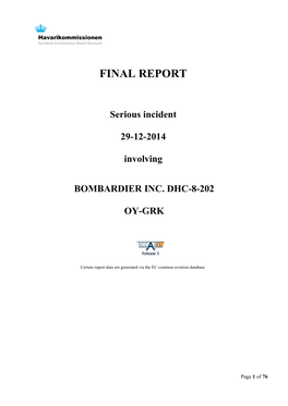 Final Report