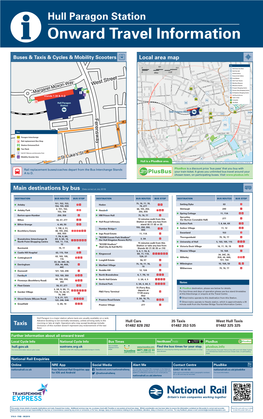 Local Area Map Taxis