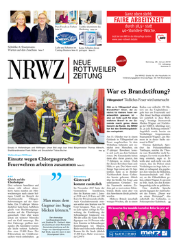 Rottweiler Zeitung