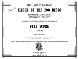 Flight of the Foo Birds Full Score