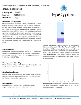 16-0352 Technical Data Sheet