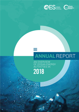 OES Annual Report 2018
