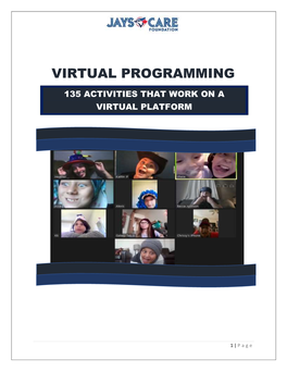 Virtual Programming