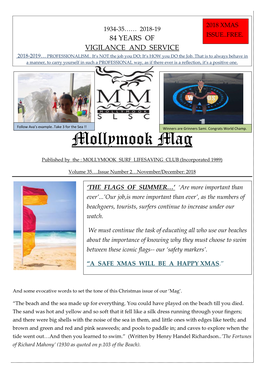 Mollymook Mag