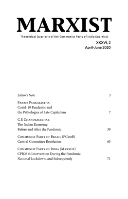 Marxist 2020 2 Apr-Jun 02 Pp.Pdf