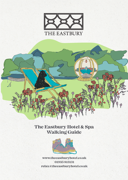 The Eastbury Hotel & Spa Walking Guide