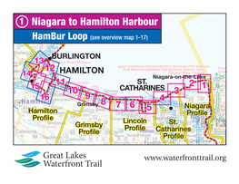 Lake Ontario Web Maps