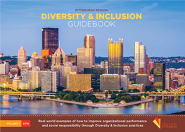 Diversity & Inclusion Guidebook