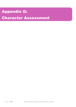 Character Assessment