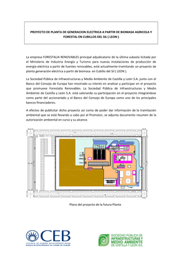 Planta De Biomasa De Cubillos Del