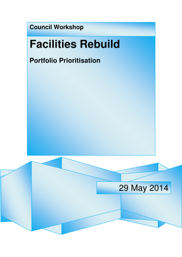 Facilities Rebuild