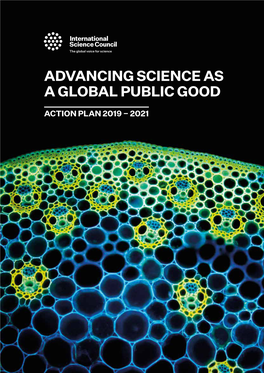 Advancing Science As a Global Public Good