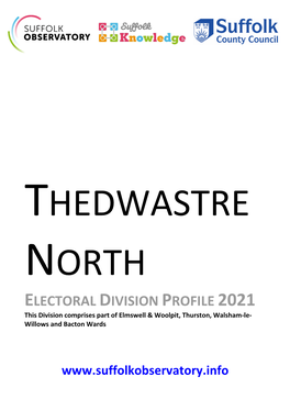 32 Thedwastre North